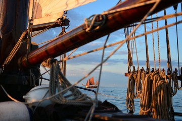 Kieler Woche - Abendtörn